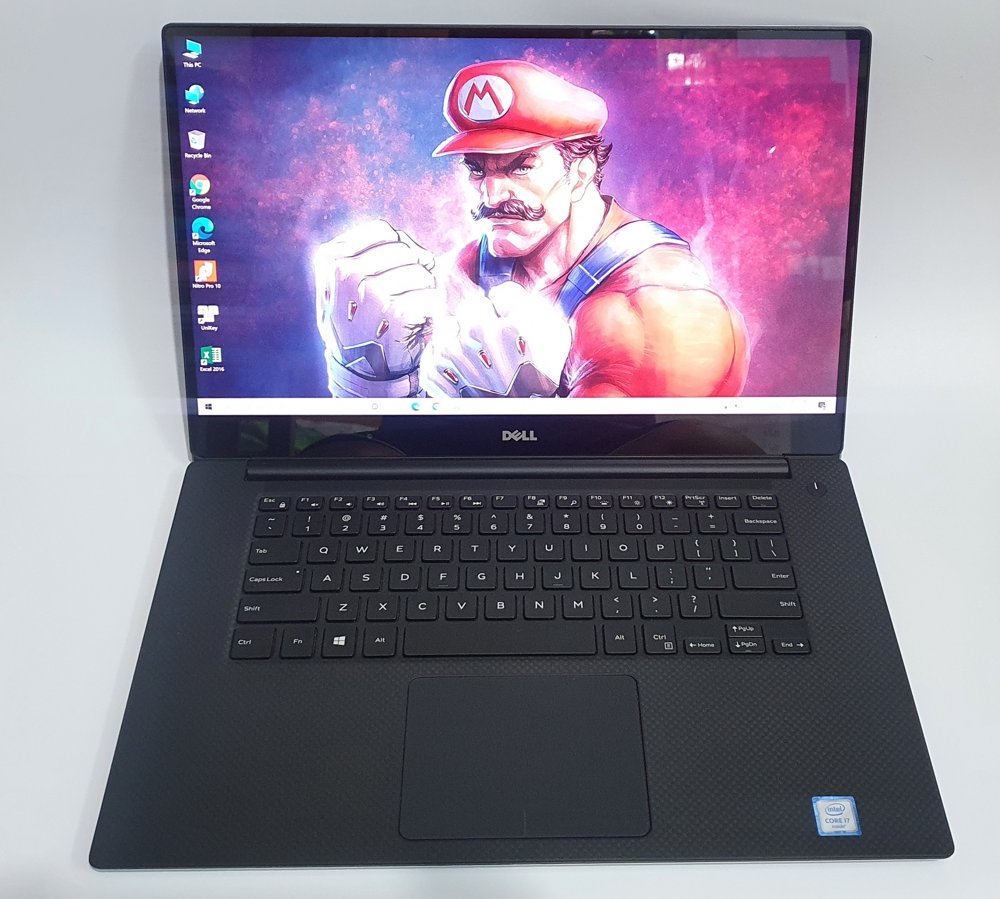Dell XPS 15 9550