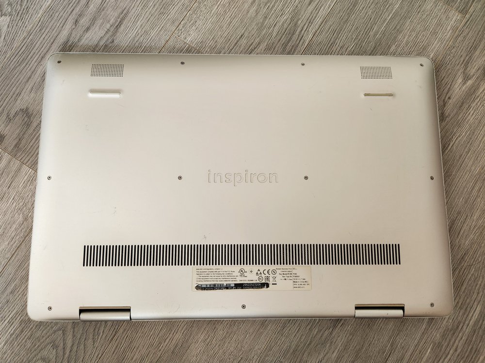 Dell Inspiron 7786 2n1