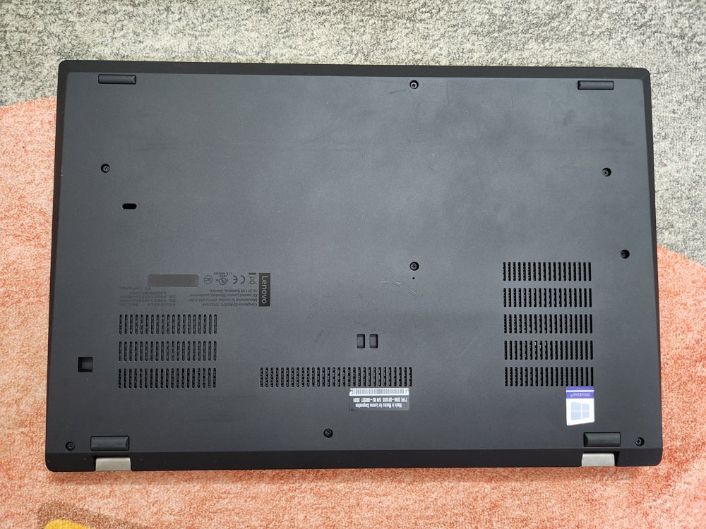 Lenovo Thinkpad P53s