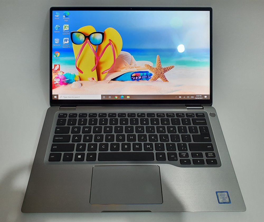 Dell Latitude 7400 2 in 1 core i7 8665u RAM 16G SSD 512G IPS Full HD 14 inch touch Dell Latitude 7400 2 in 1 core i7 8665u RAM 16G SSD 512G IPS Full HD 14 inch touch