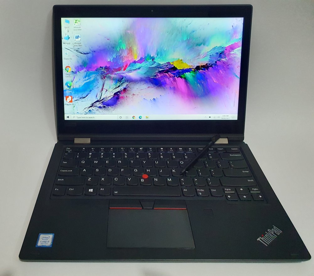 Lenovo thinkpad l380 обзор