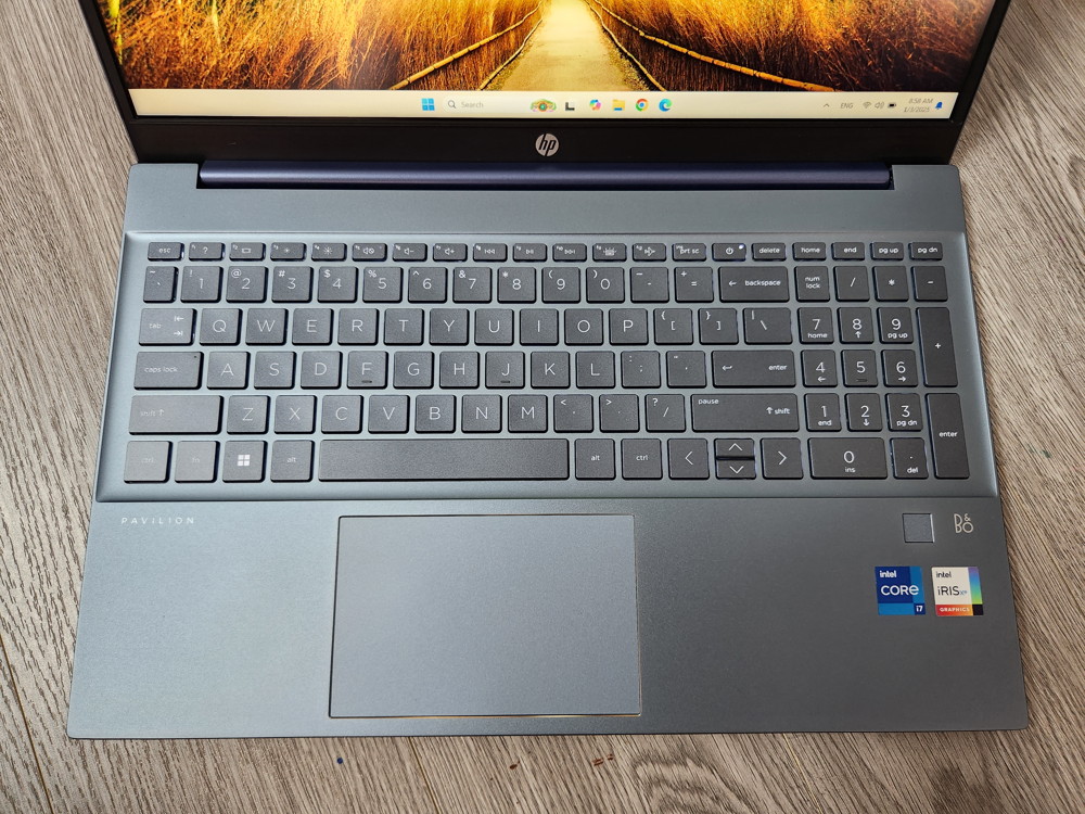 Hp Pavilion 15t