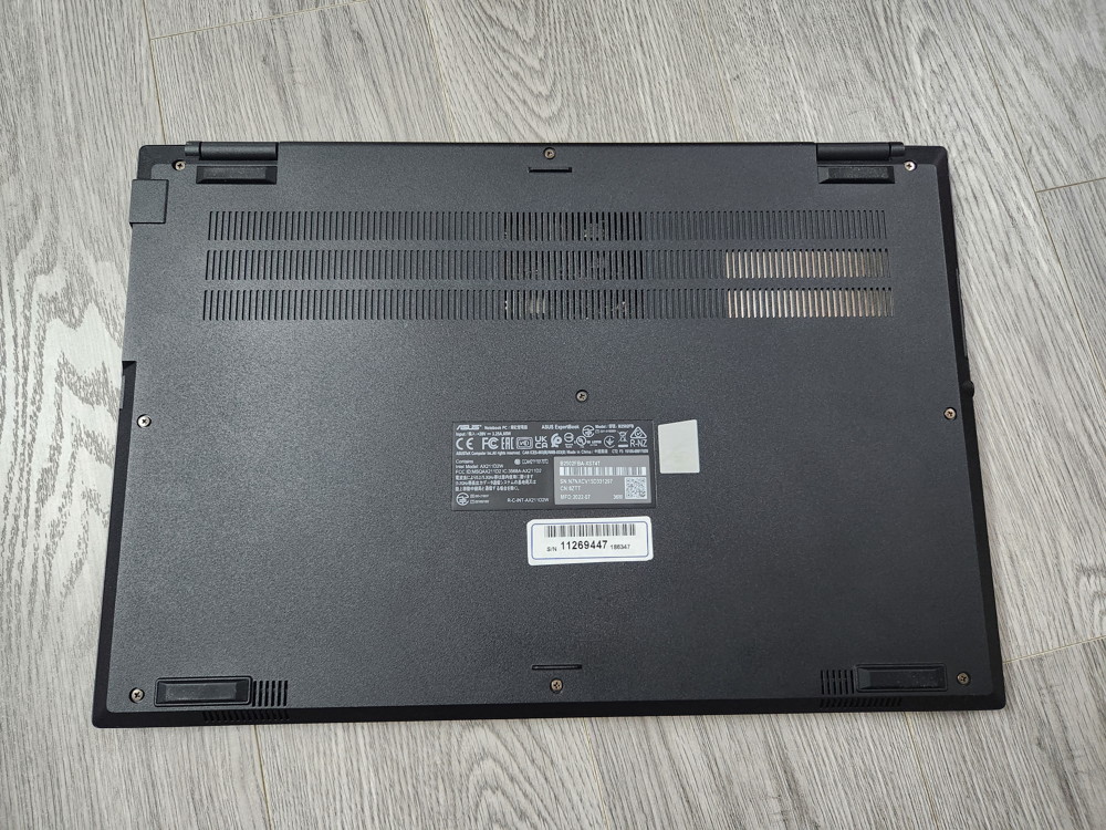 Asus Expertbook B2 Flip