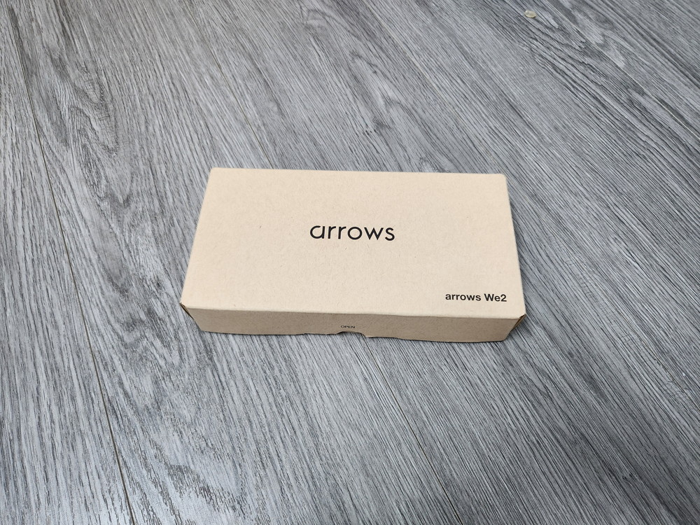 Arrows We2