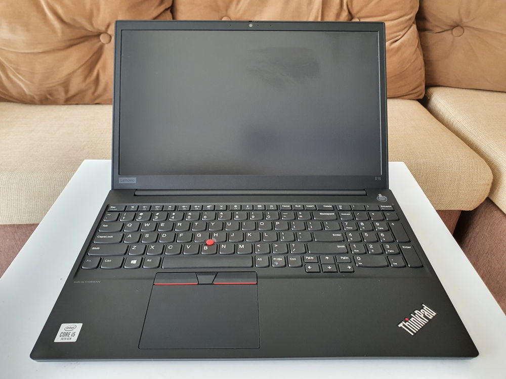 Lenovo Thinkpad E15